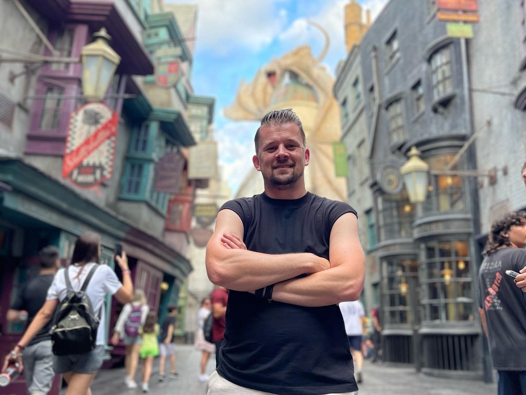 Diagon Alley